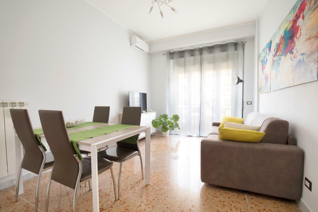 Enjoy Porta Furba Villa Rome Exterior photo