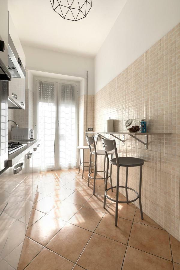 Enjoy Porta Furba Villa Rome Exterior photo